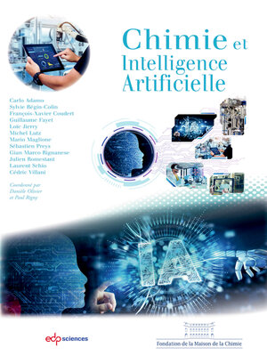 cover image of Chimie et intelligence artificielle